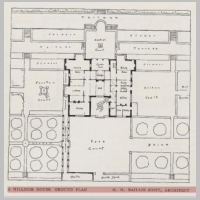 A Hillside House, Ground Plan, The Studio, vol.34, 1905, p.335.jpg